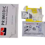 Одноразовые электроды SavePads Preconnect AED
